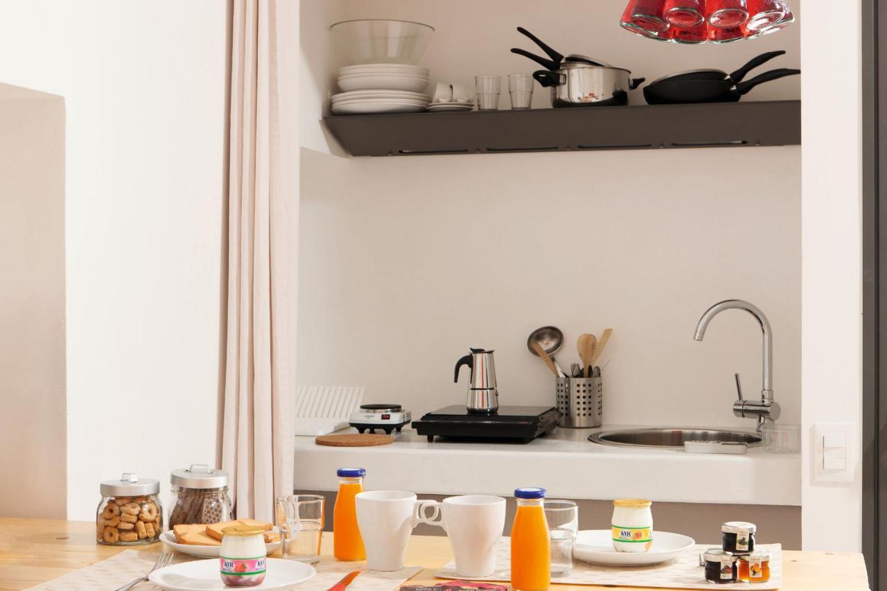 Casa Campari Apartment Остуни Екстериор снимка
